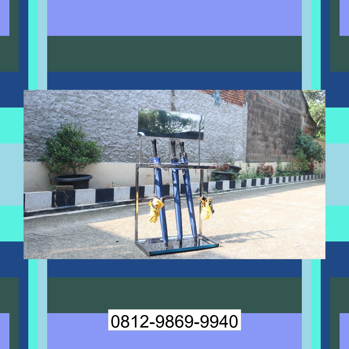 0812-9869-9940 Terlaris, Jual Rak Payung | Tempat Payung | Rak Tempat Stand Payung | Lemari Payung | Promo Launching Bengkulu Selatan