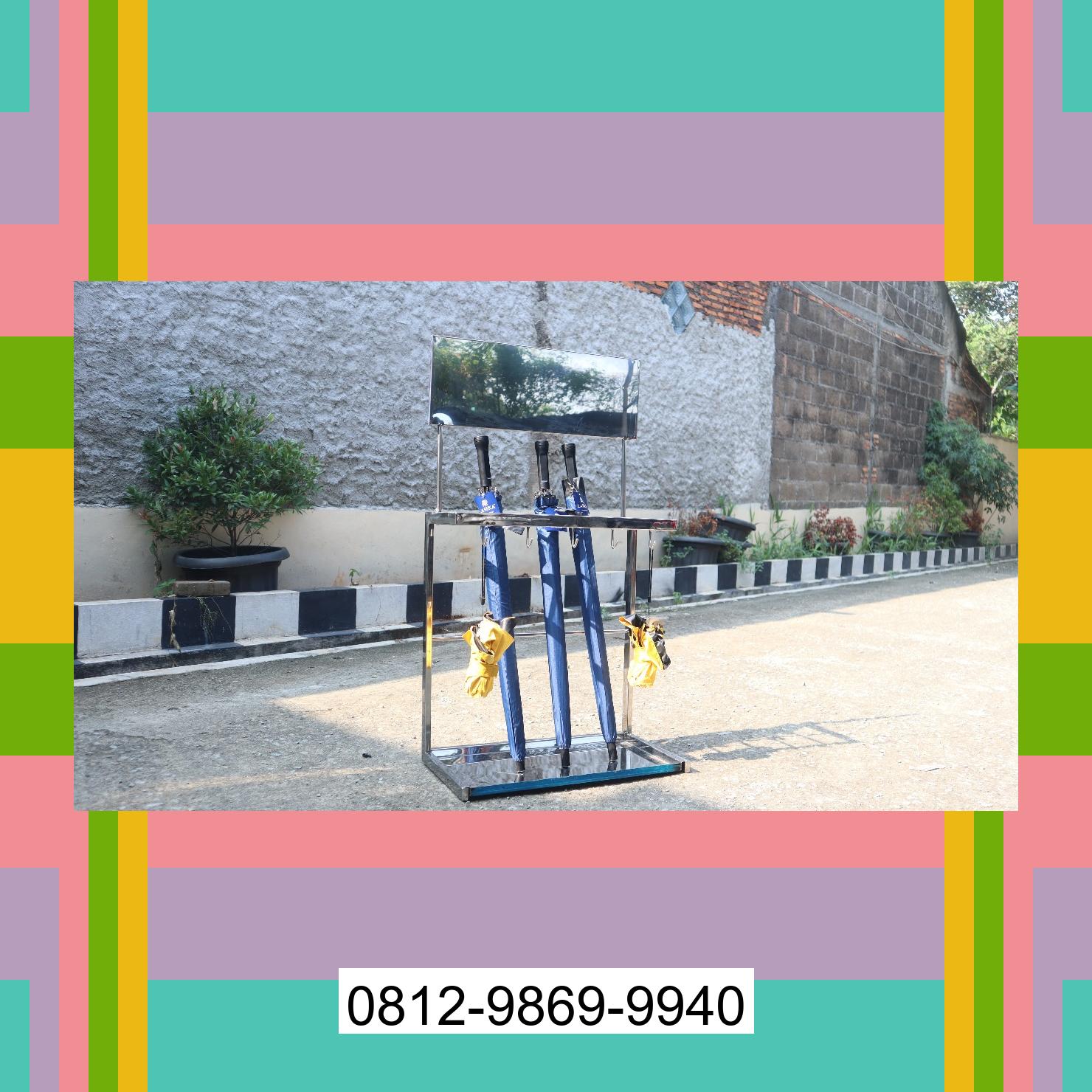 0812-9869-9940 Terlaris, Jual Rak Payung | Tempat Payung | Rak Tempat Stand Payung | Lemari Payung | Promo Launching Beringin