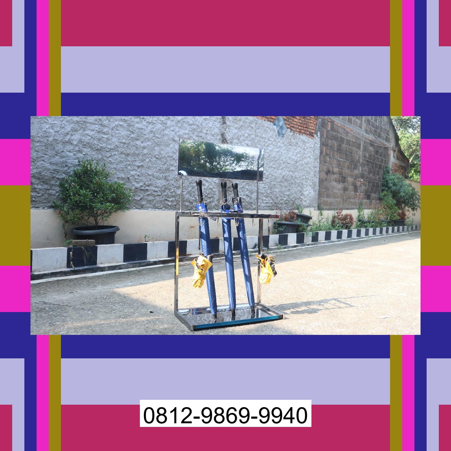 0812-9869-9940 Terlaris, Jual Rak Payung | Tempat Payung | Rak Tempat Stand Payung | Lemari Payung | Promo Launching Jaya Pura