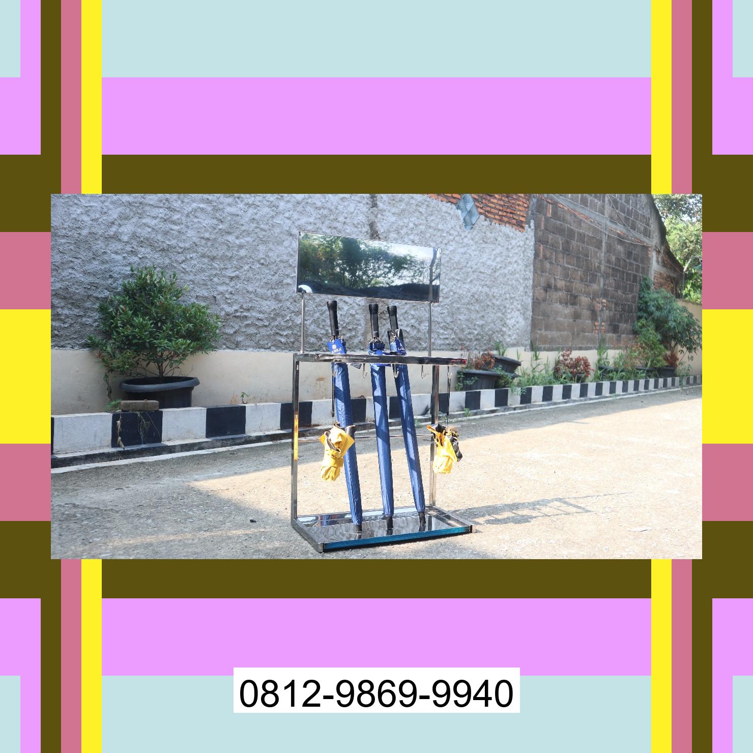 0812-9869-9940 Terlaris, Jual Rak Payung | Tempat Payung | Rak Tempat Stand Payung | Lemari Payung | Promo Launching Kepahiang