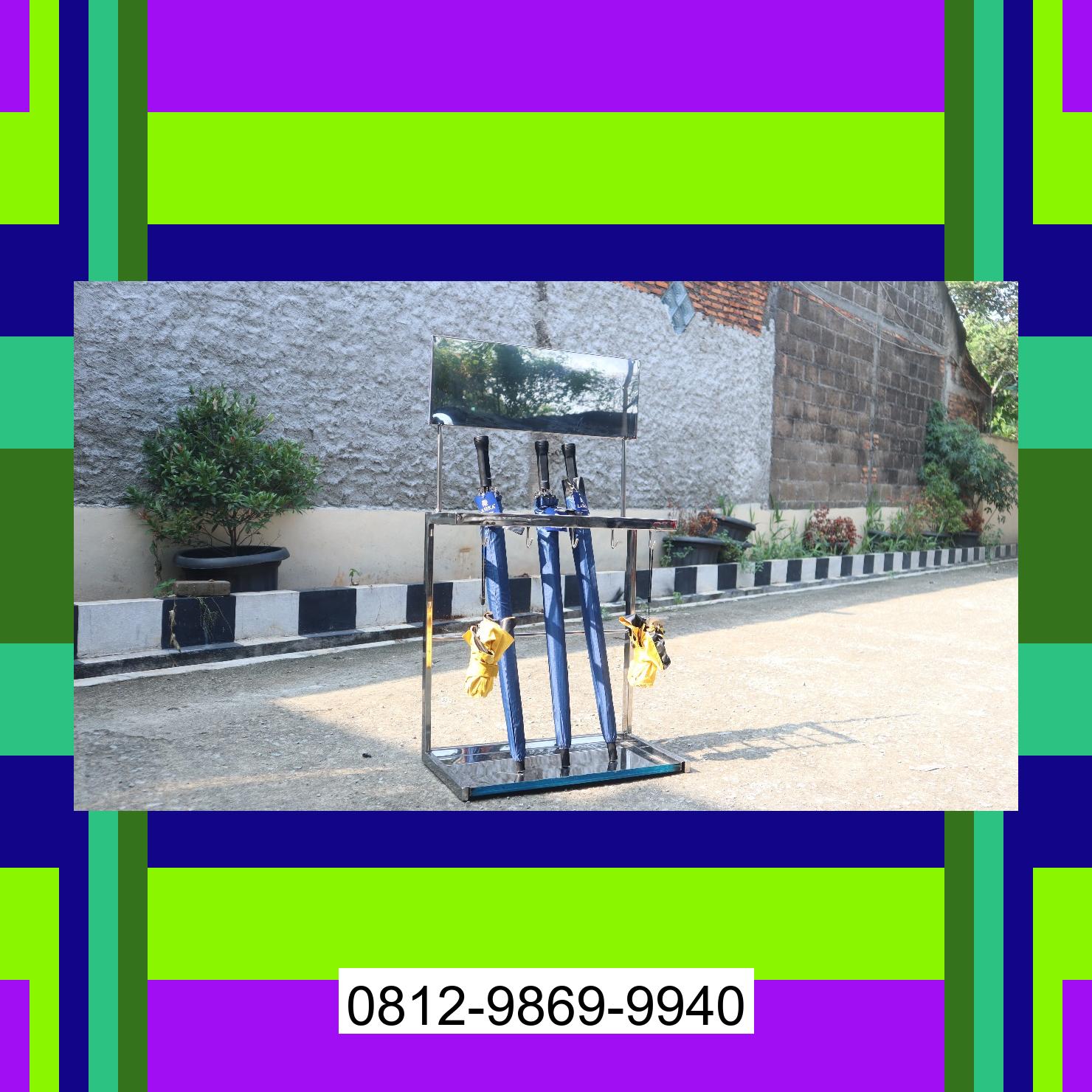 0812-9869-9940 Terlaris, Jual Rak Payung | Tempat Payung | Rak Tempat Stand Payung | Lemari Payung | Promo Launching Kepulauan Seribu
