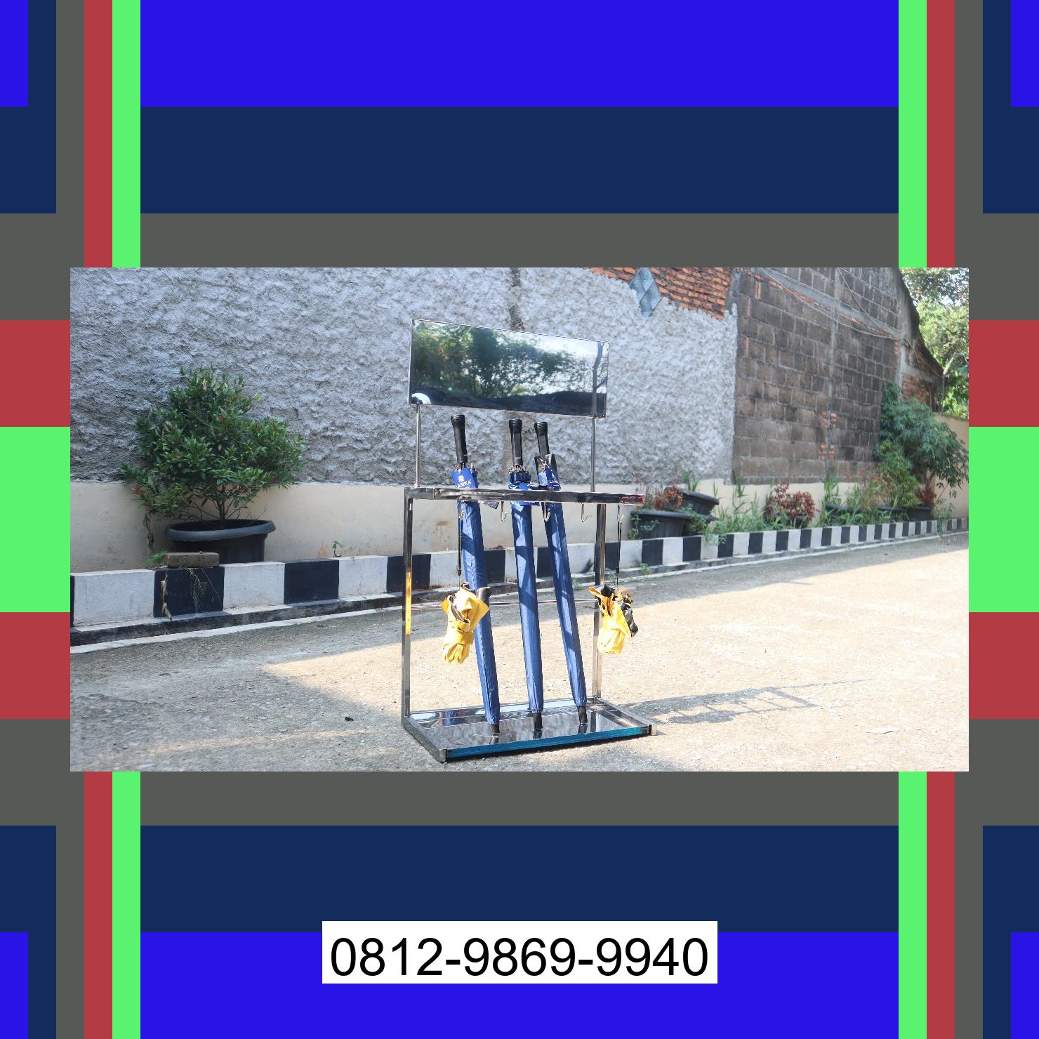 0812-9869-9940 Terlaris, Jual Rak Payung | Tempat Payung | Rak Tempat Stand Payung | Lemari Payung | Promo Launching Lengkiti