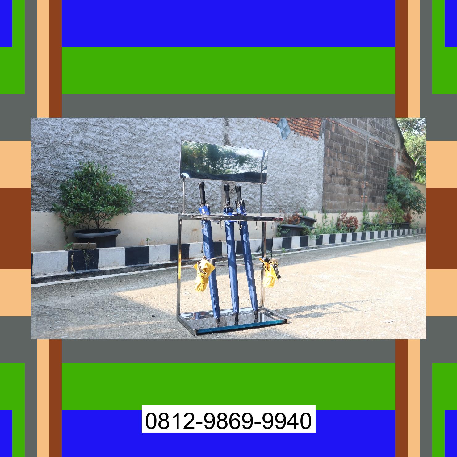 0812-9869-9940 Terlaris, Jual Rak Payung | Tempat Payung | Rak Tempat Stand Payung | Lemari Payung | Promo Launching Lubuk Linggau Timur Ii