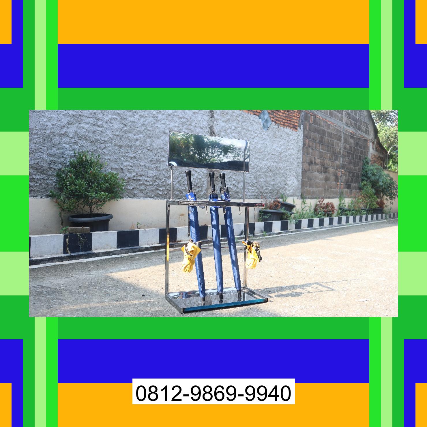 0812-9869-9940 Terlaris, Jual Rak Payung | Tempat Payung | Rak Tempat Stand Payung | Lemari Payung | Promo Launching Malausma