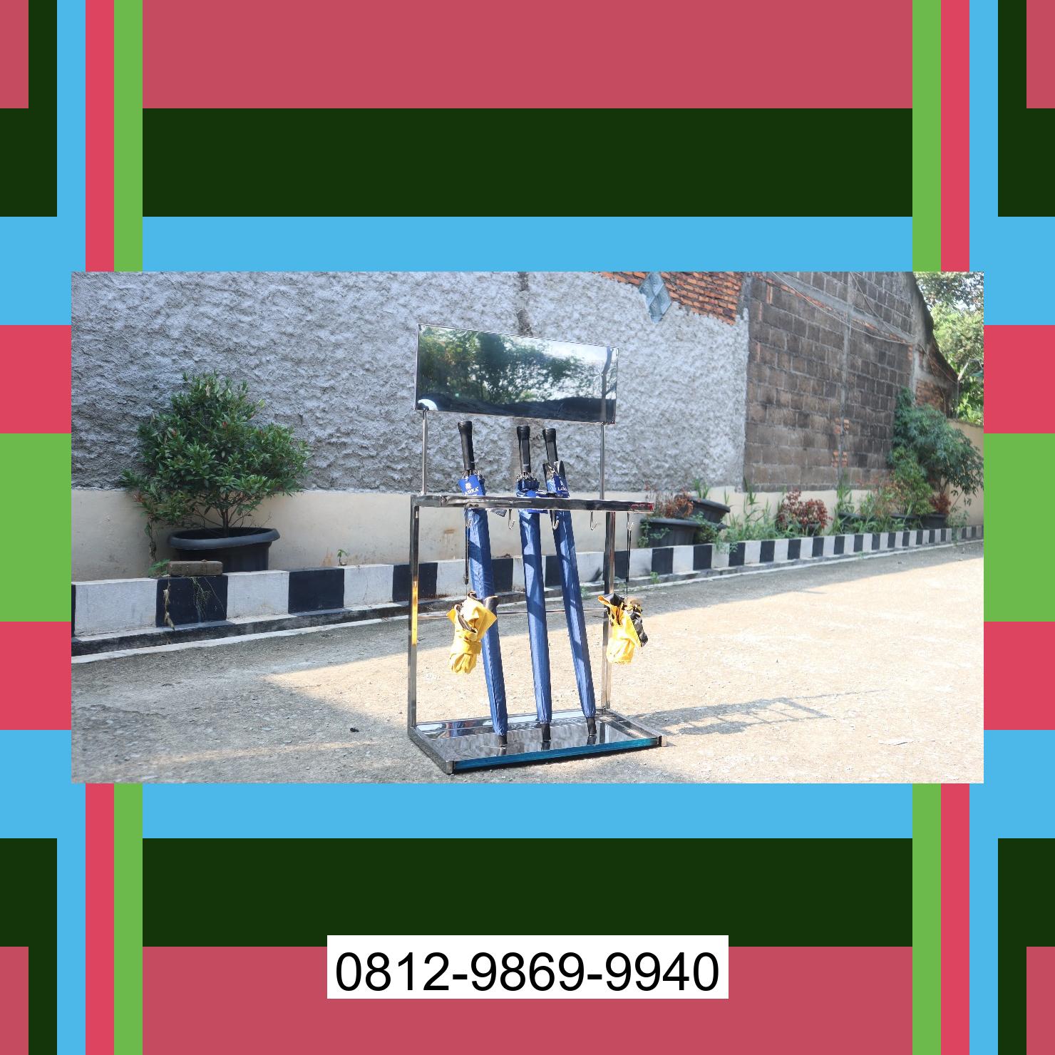 0812-9869-9940 Terlaris, Jual Rak Payung | Tempat Payung | Rak Tempat Stand Payung | Lemari Payung | Promo Launching Merek