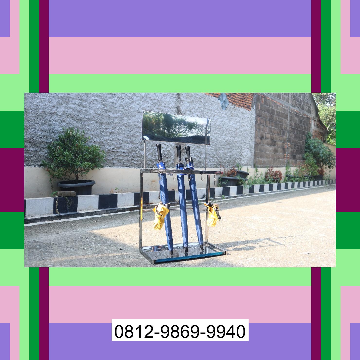 0812-9869-9940 Terlaris, Jual Rak Payung | Tempat Payung | Rak Tempat Stand Payung | Lemari Payung | Promo Launching Mofinop