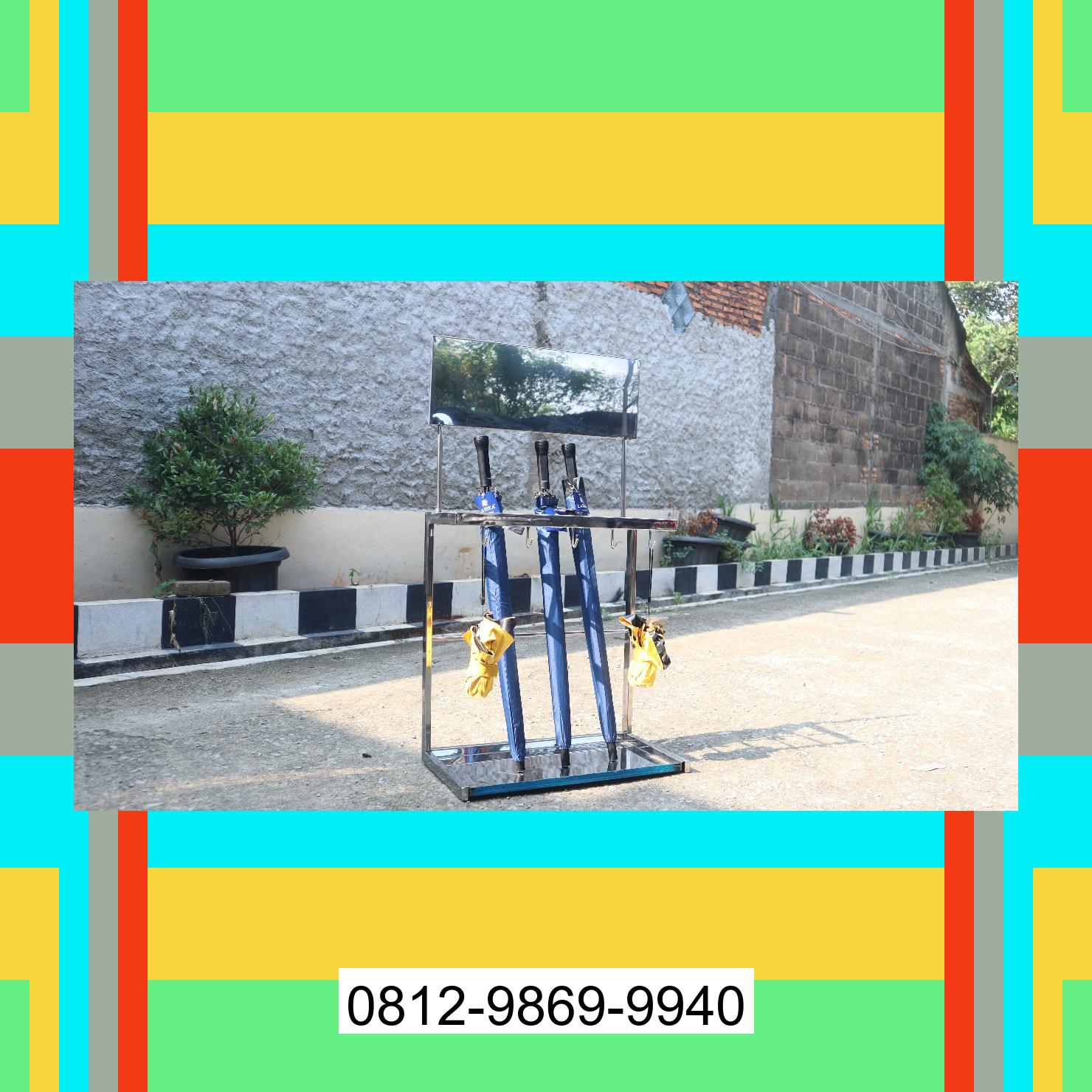 0812-9869-9940 Terlaris, Jual Rak Payung | Tempat Payung | Rak Tempat Stand Payung | Lemari Payung | Promo Launching Munte