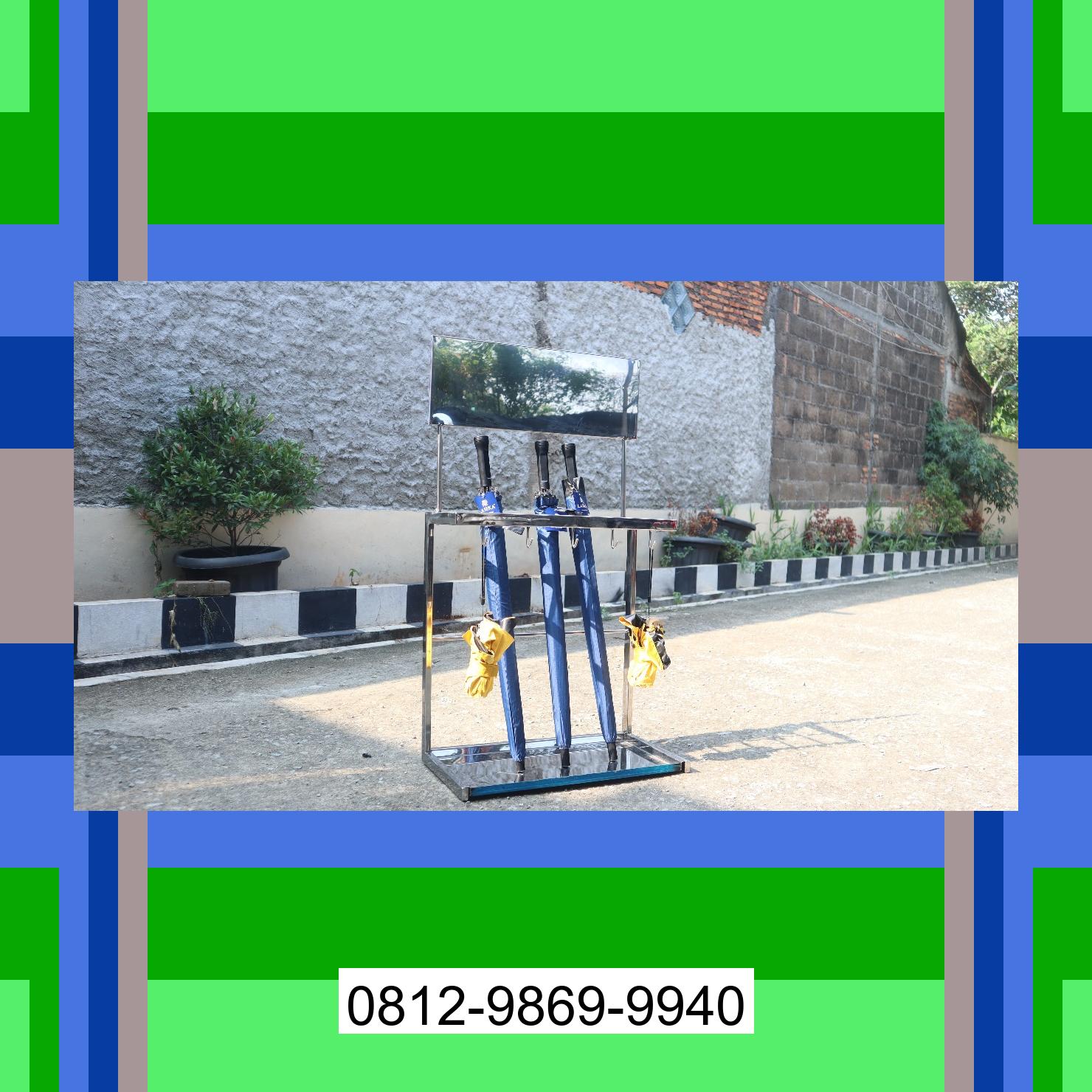 0812-9869-9940 Terlaris, Jual Rak Payung | Tempat Payung | Rak Tempat Stand Payung | Lemari Payung | Promo Launching Onolalu