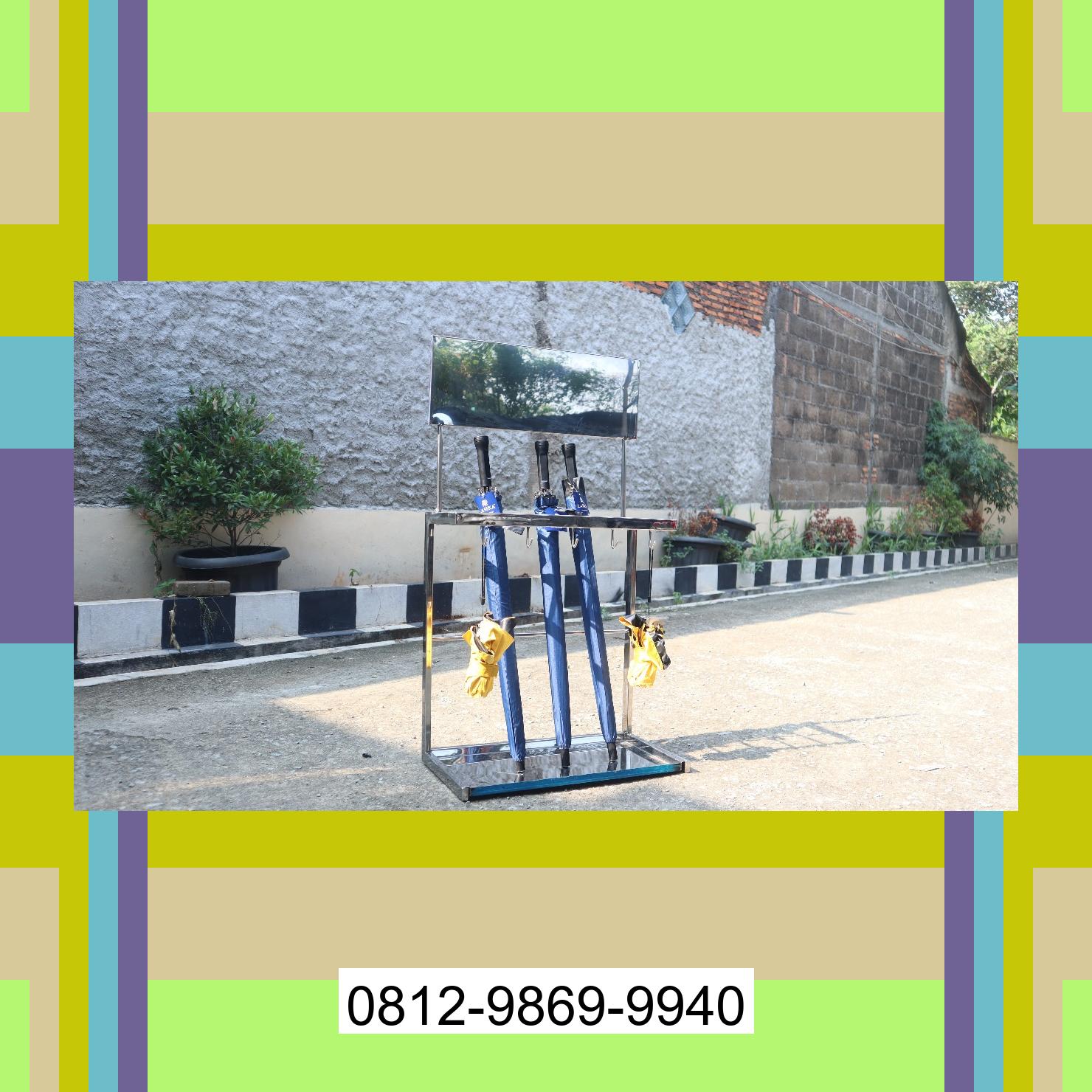 0812-9869-9940 Terlaris, Jual Rak Payung | Tempat Payung | Rak Tempat Stand Payung | Lemari Payung | Promo Launching Padangsidimpuan Hutaimbaru