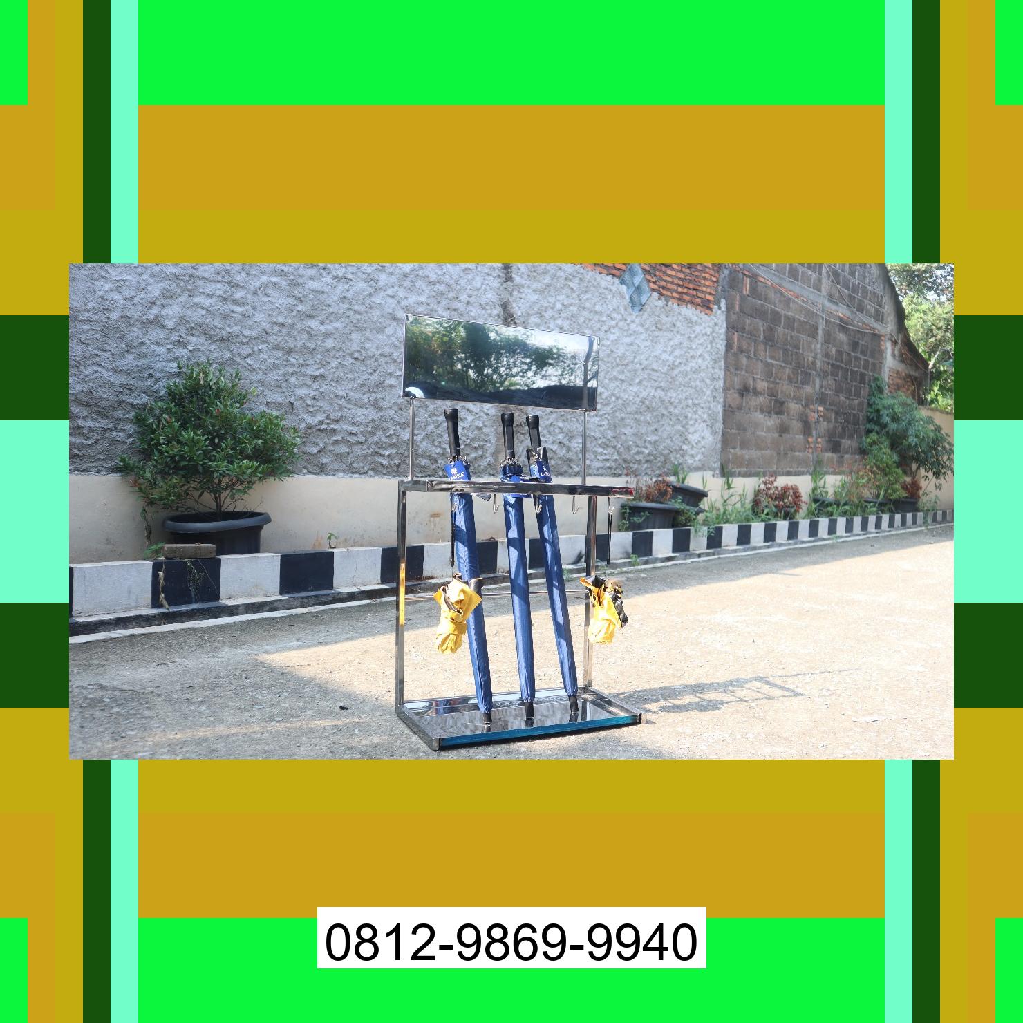 0812-9869-9940 Terlaris, Jual Rak Payung | Tempat Payung | Rak Tempat Stand Payung | Lemari Payung | Promo Launching Pangkalan Lapam
