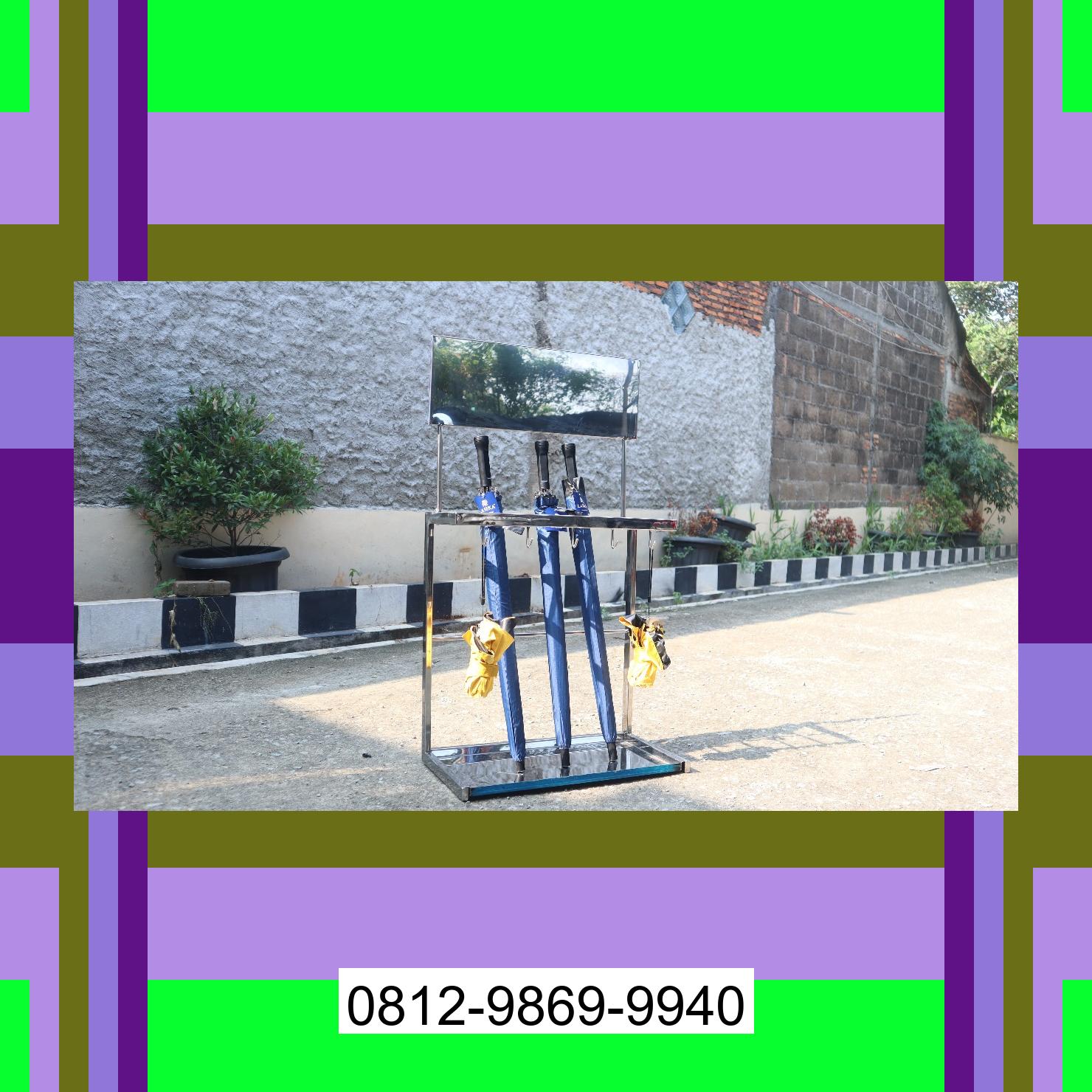 0812-9869-9940 Terlaris, Jual Rak Payung | Tempat Payung | Rak Tempat Stand Payung | Lemari Payung | Promo Launching Pulau Morotai