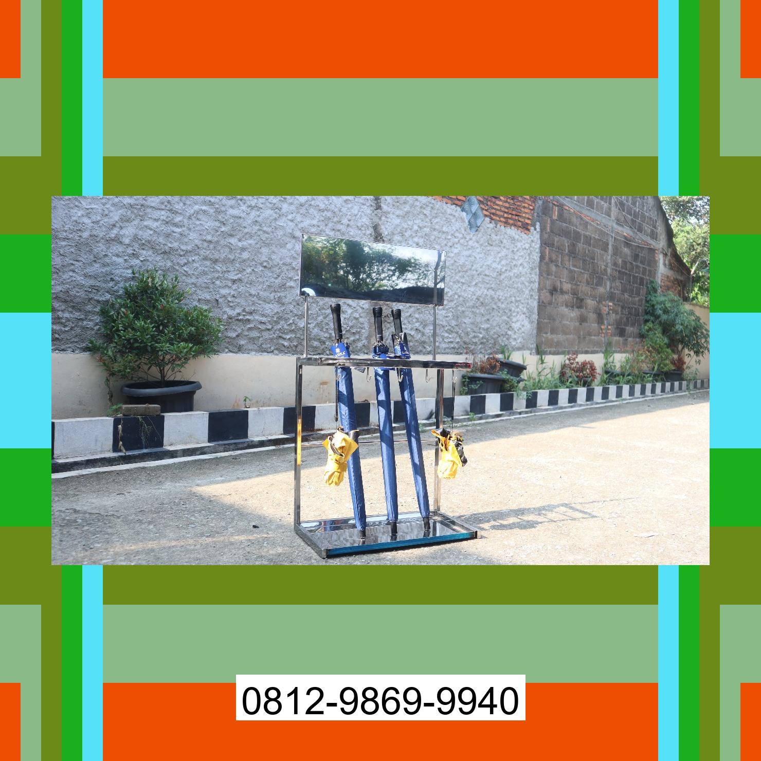 0812-9869-9940 Terlaris, Jual Rak Payung | Tempat Payung | Rak Tempat Stand Payung | Lemari Payung | Promo Launching Semarang