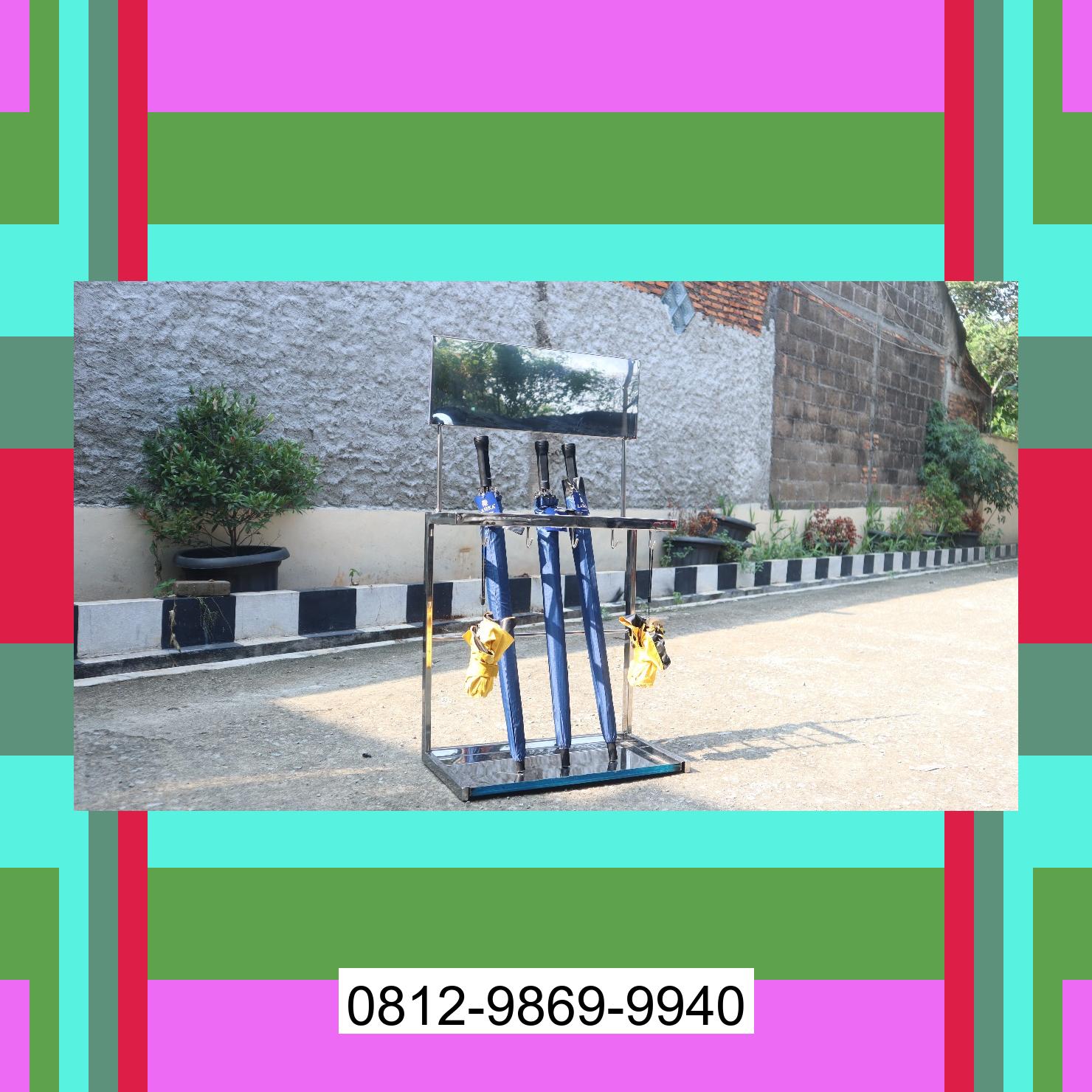 0812-9869-9940 Terlaris, Jual Rak Payung | Tempat Payung | Rak Tempat Stand Payung | Lemari Payung | Promo Launching Singkawang