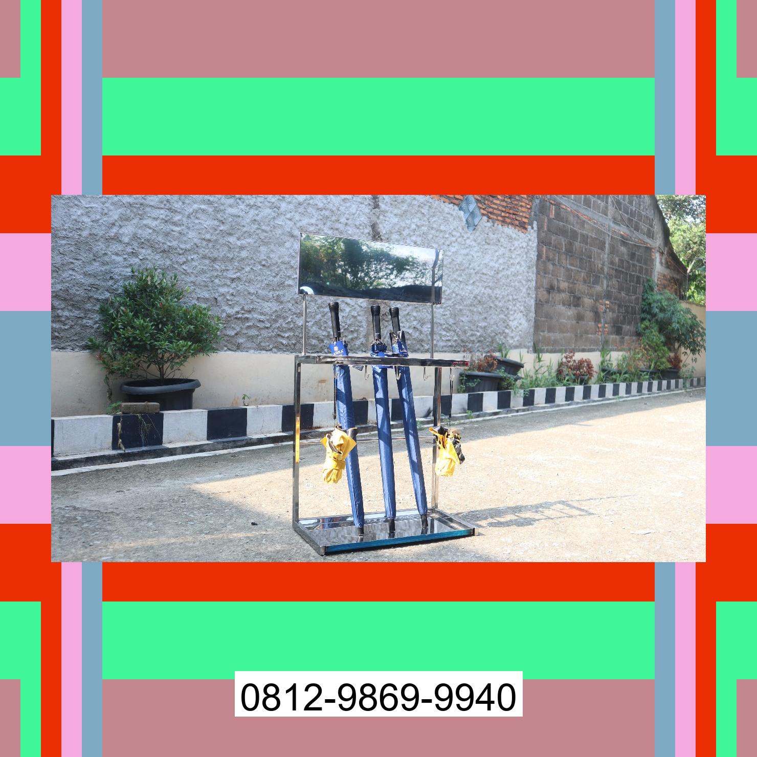 0812-9869-9940 Terlaris, Jual Rak Payung | Tempat Payung | Rak Tempat Stand Payung | Lemari Payung | Promo Launching Sumedang