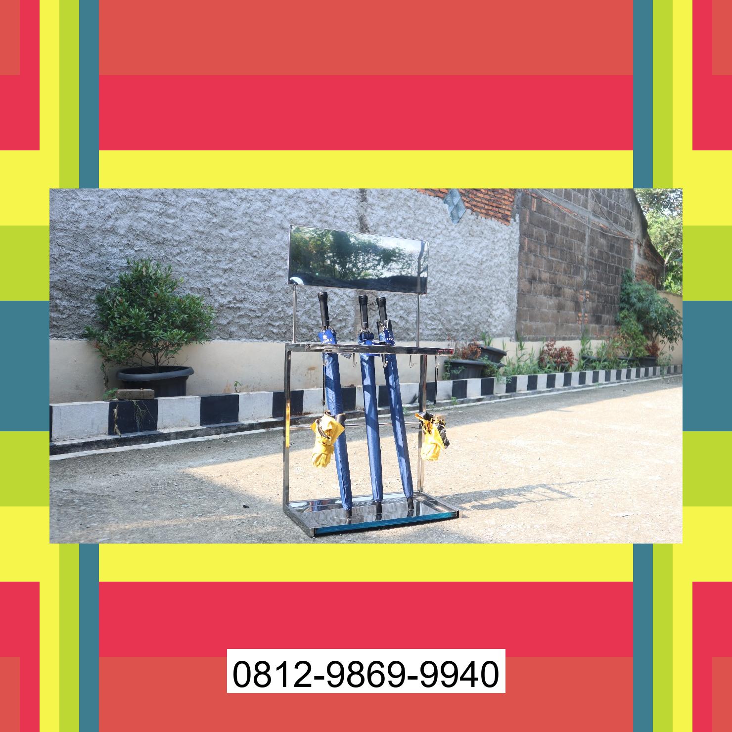0812-9869-9940 Terlaris, Jual Rak Payung | Tempat Payung | Rak Tempat Stand Payung | Lemari Payung | Promo Launching Tanjung Beringin