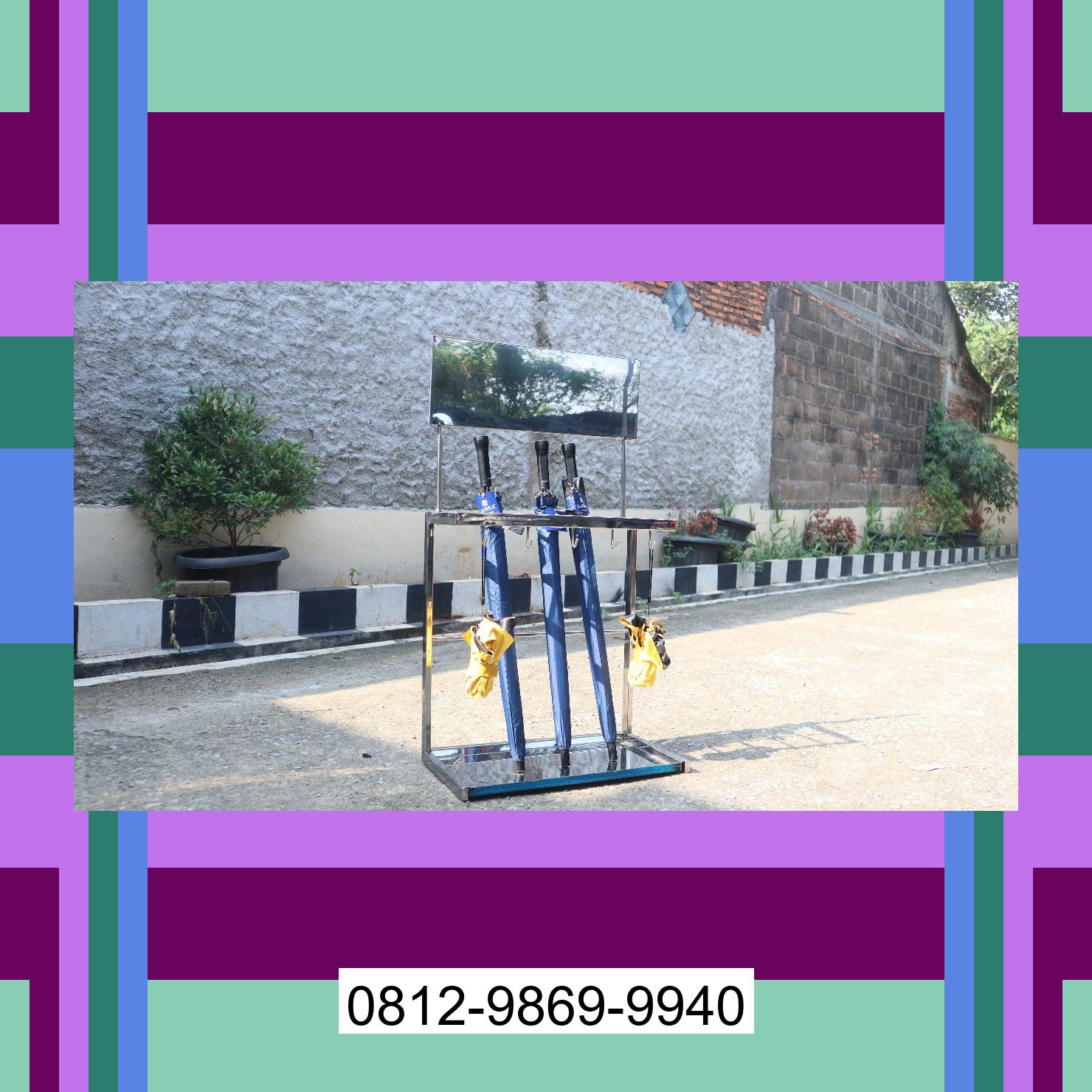 0812-9869-9940 Terlaris, Jual Rak Payung | Tempat Payung | Rak Tempat Stand Payung | Lemari Payung | Promo Launching Tinada